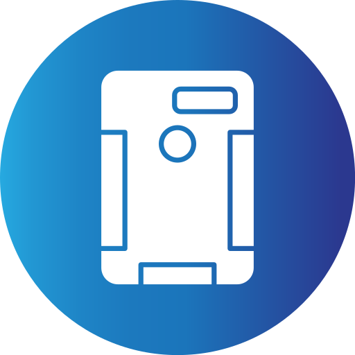 Phone case Generic Blue icon