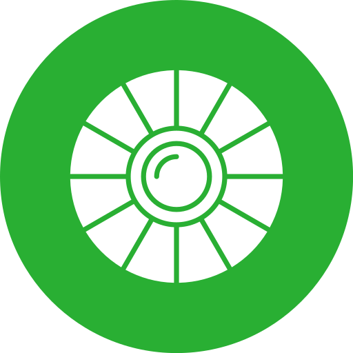 cerchio di colore Generic Mixed icona