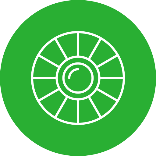 farbkreis Generic Flat icon