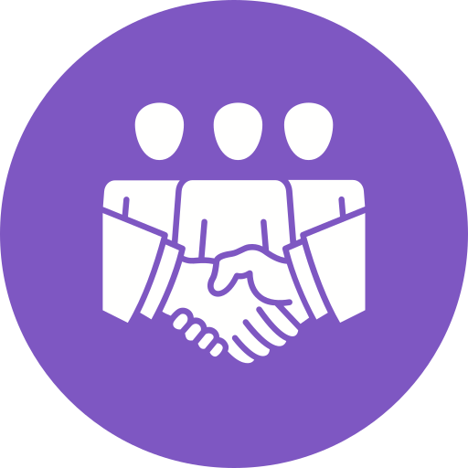 Teamwork Generic Mixed icon