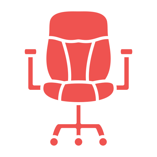Офисный стул Generic Simple Colors иконка