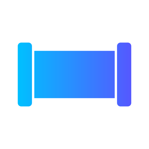 pijp Generic Flat Gradient icoon