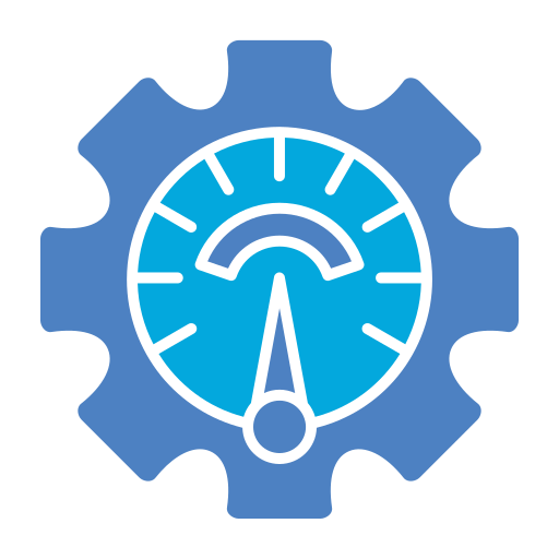 Productivity Generic Blue icon