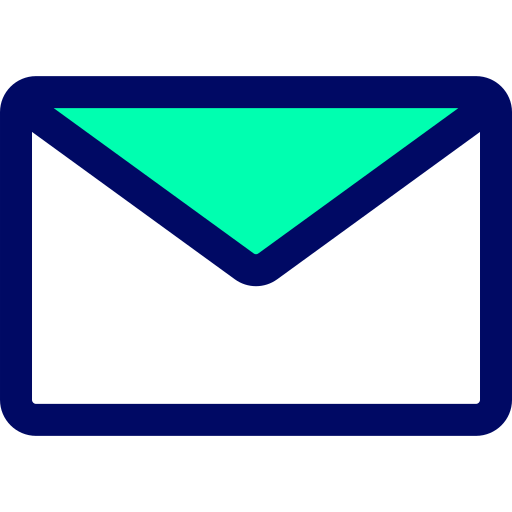 email Generic Fill & Lineal icon