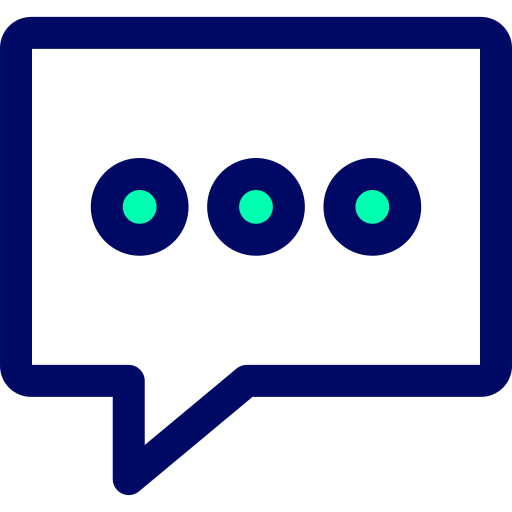 Chat Generic Fill & Lineal icon