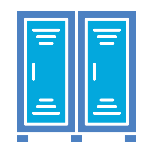 Шкафчик Generic Blue иконка