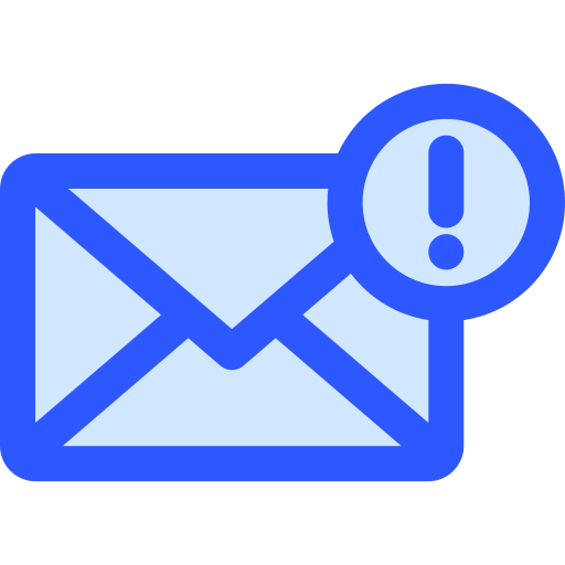 information Generic Blue icon