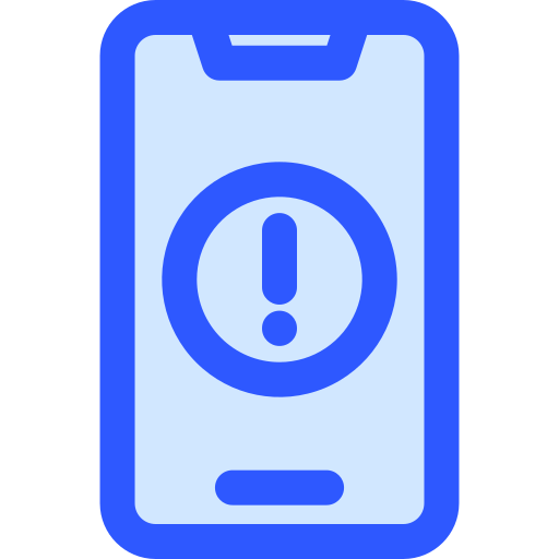 정보 Generic Blue icon