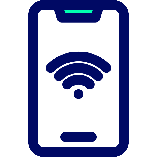 wi-fi соединение Generic Fill & Lineal иконка
