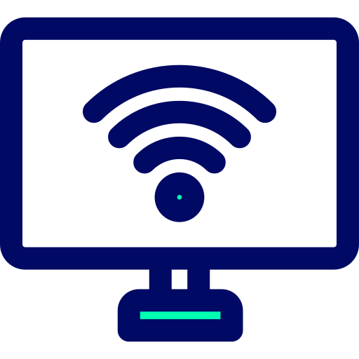 wifi verbindung Generic Fill & Lineal icon