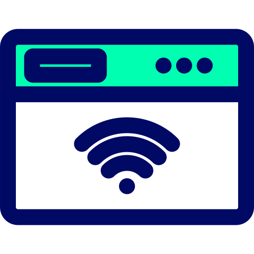 conexão wifi Generic Fill & Lineal Ícone
