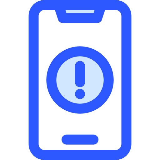 Information Generic Blue icon