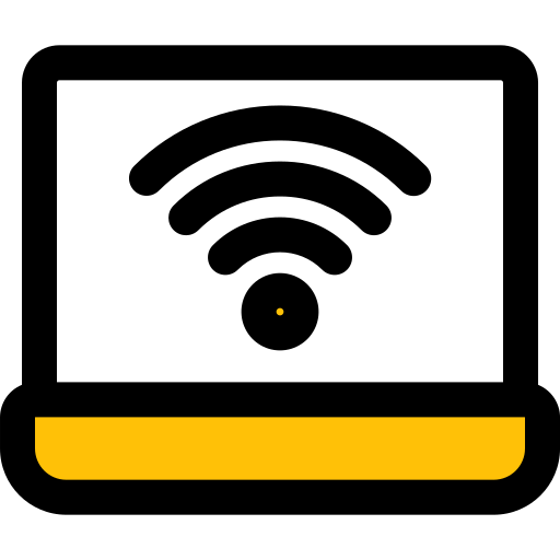 conexión wifi Generic Fill & Lineal icono