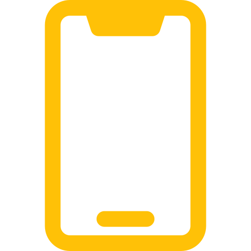 smartphone Generic Mixed icon