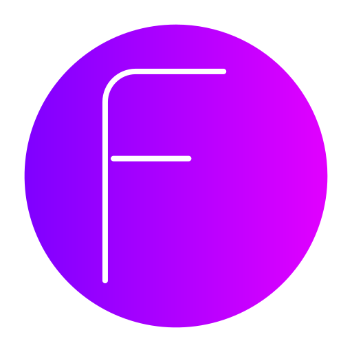 fx Generic Flat Gradient ikona