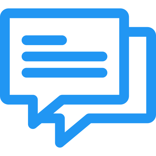 Message Generic Simple Colors icon