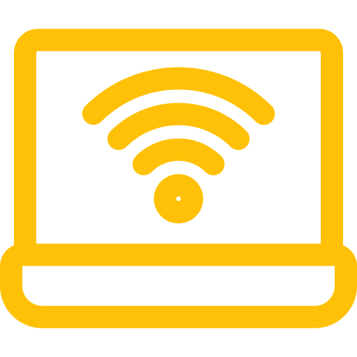 wi-fi соединение Generic Simple Colors иконка