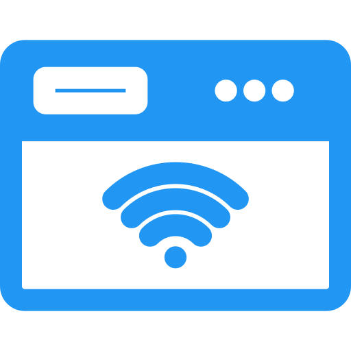 Wifi connection Generic Mixed icon
