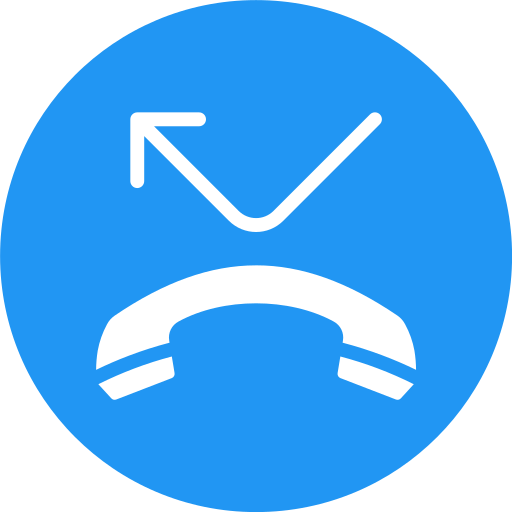 Call forwarding Generic Flat icon