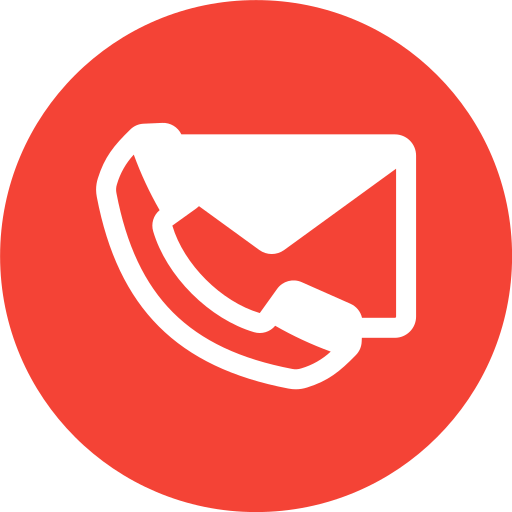 kontakt mail Generic Flat icon