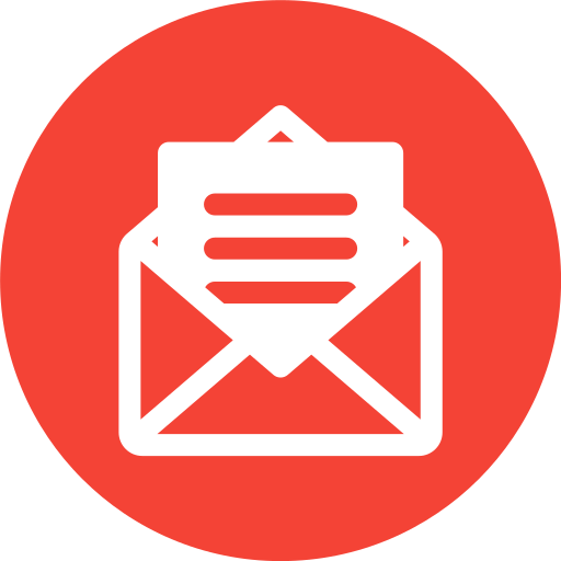 Mail Generic Flat icon