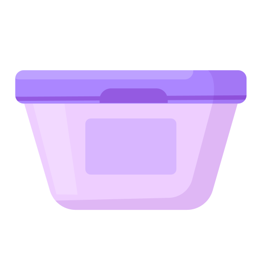 Lunch box Generic Flat icon