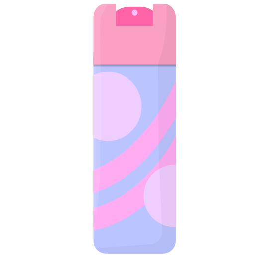 スプレー・ボトル Generic Flat icon