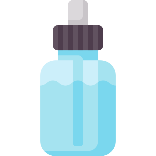 Vape liquid Special Flat icon