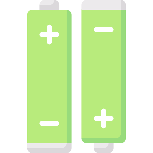 Battery Special Flat icon