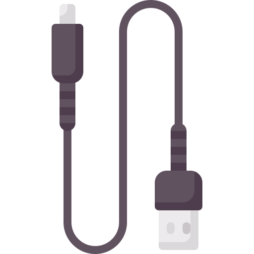 usb-kabel Special Flat icoon