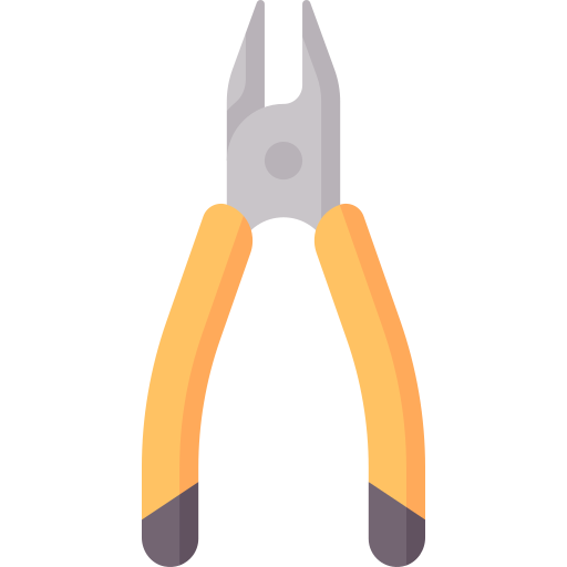 Pliers Special Flat icon