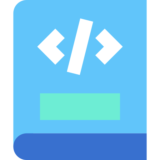codierbuch Generic Blue icon