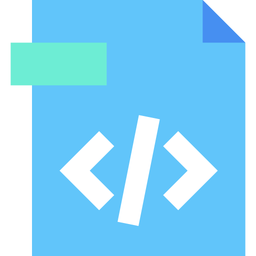 codice Generic Blue icona