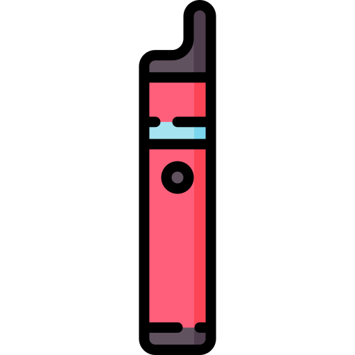 vape Special Lineal color icon