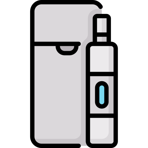 vape Special Lineal color icon