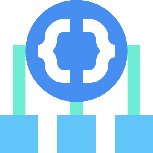 struttura Generic Blue icona