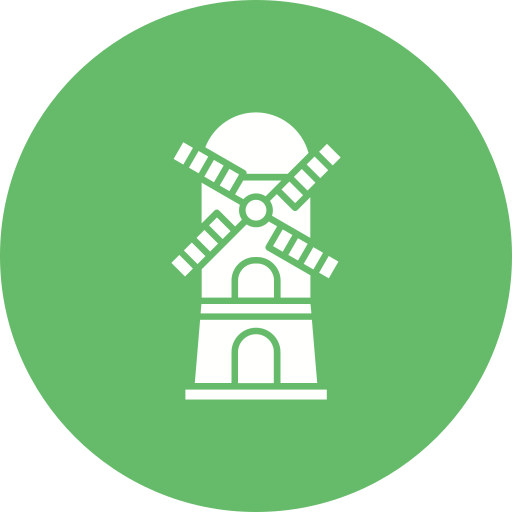 Windmill Generic Mixed icon