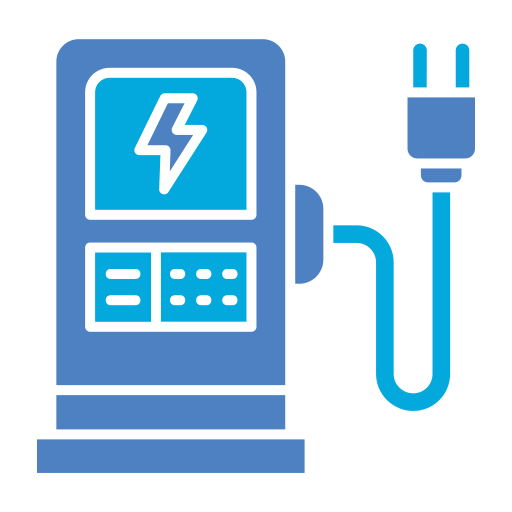 charging station Generic Blue иконка