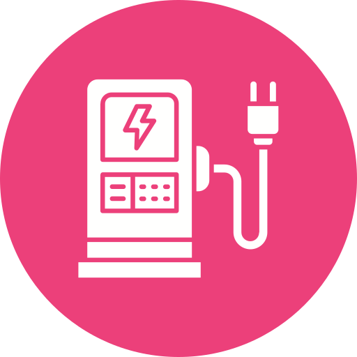 Charging Station Generic Mixed icon