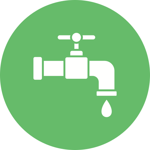 Water tap Generic Mixed icon