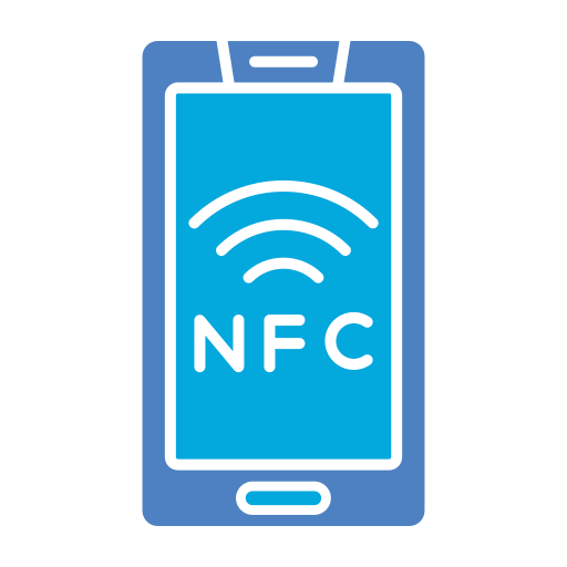 nfc Generic Blue icon
