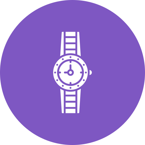 reloj de pulsera Generic Mixed icono