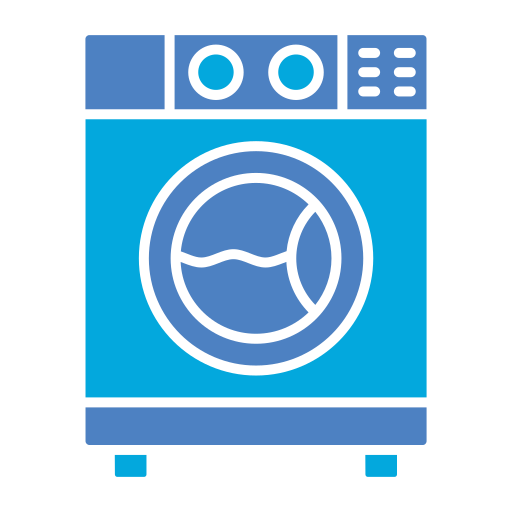 Стиральная машина Generic Blue иконка