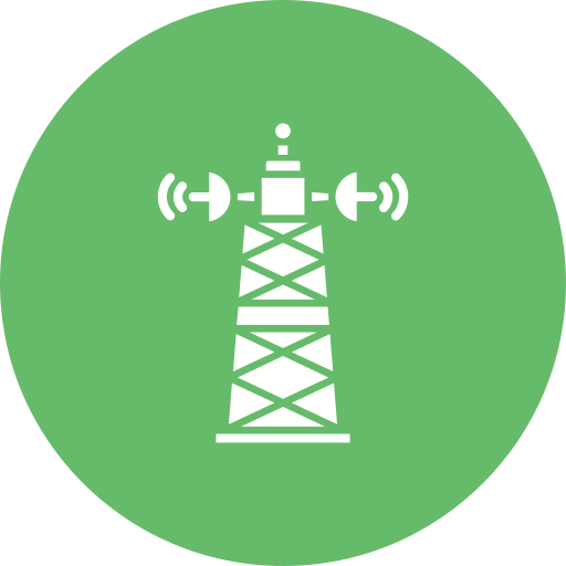 tour de signal Generic Mixed Icône