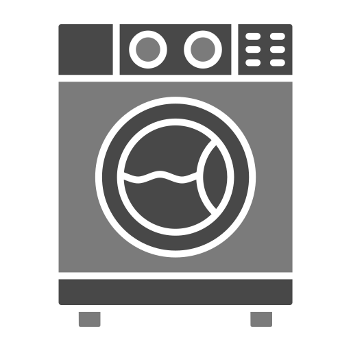 lavadora Generic Grey icono