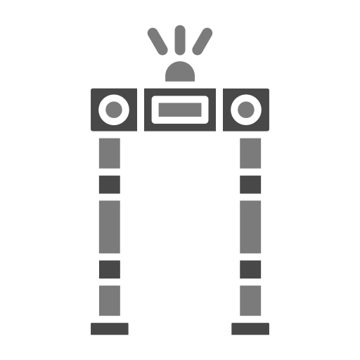 金属探知機 Generic Grey icon