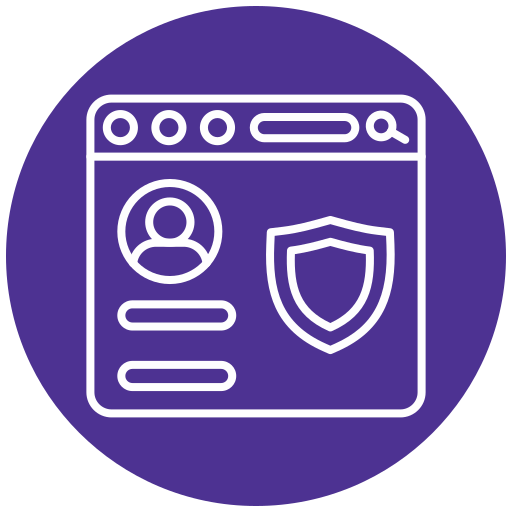 Data Protection Generic Flat icon