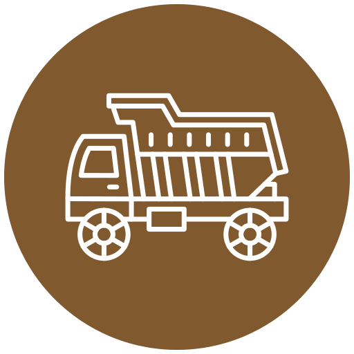 Toy truck Generic Flat icon