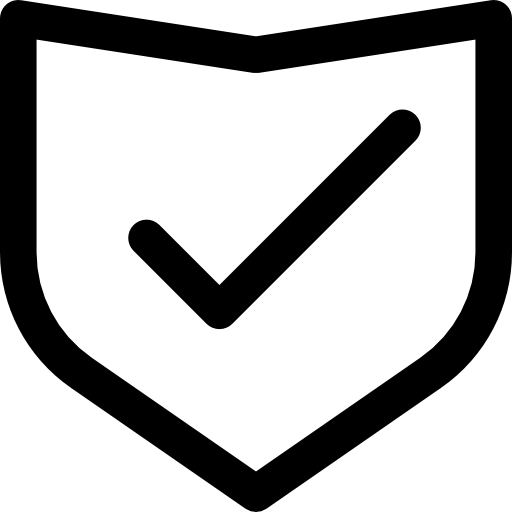 escudo Becris Lineal Ícone