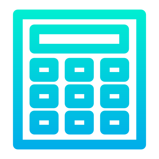 Калькулятор Kiranshastry Gradient иконка